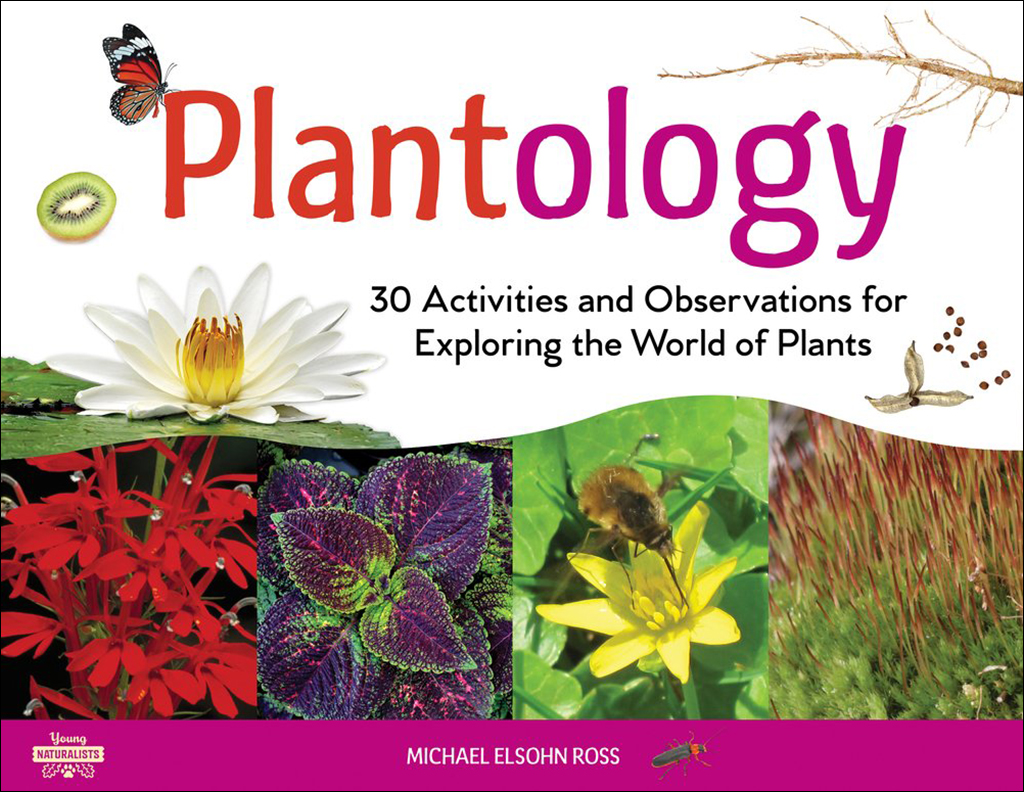 PLANTOLOGY. 30 ACTIVITIES AND OBSERVATIONS FOR EXPLORING THE WORLD OF PLANTS