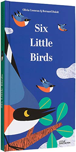 SIX LITTLE BIRDS
