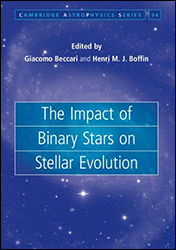 THE IMPACT OF BINARY STARS ON STELLAR EVOLUTION 1