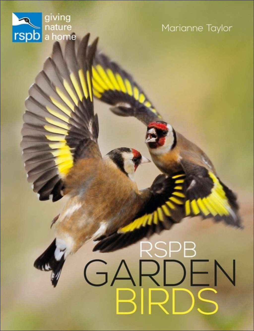 RSPB GARDEN BIRDS 1
