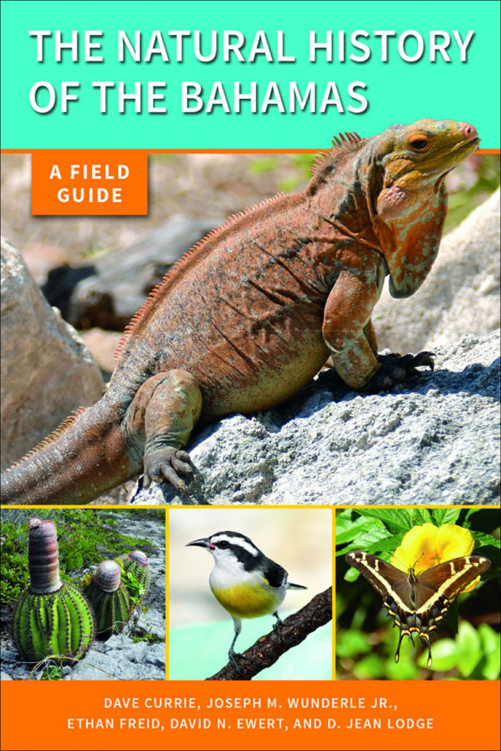THE NATURAL HISTORY OF THE BAHAMAS