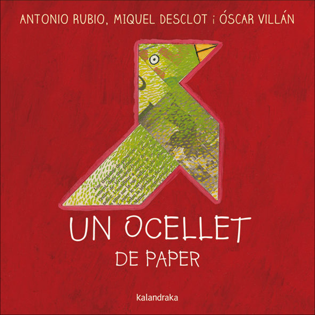 UN OCELLET DE PAPER 1