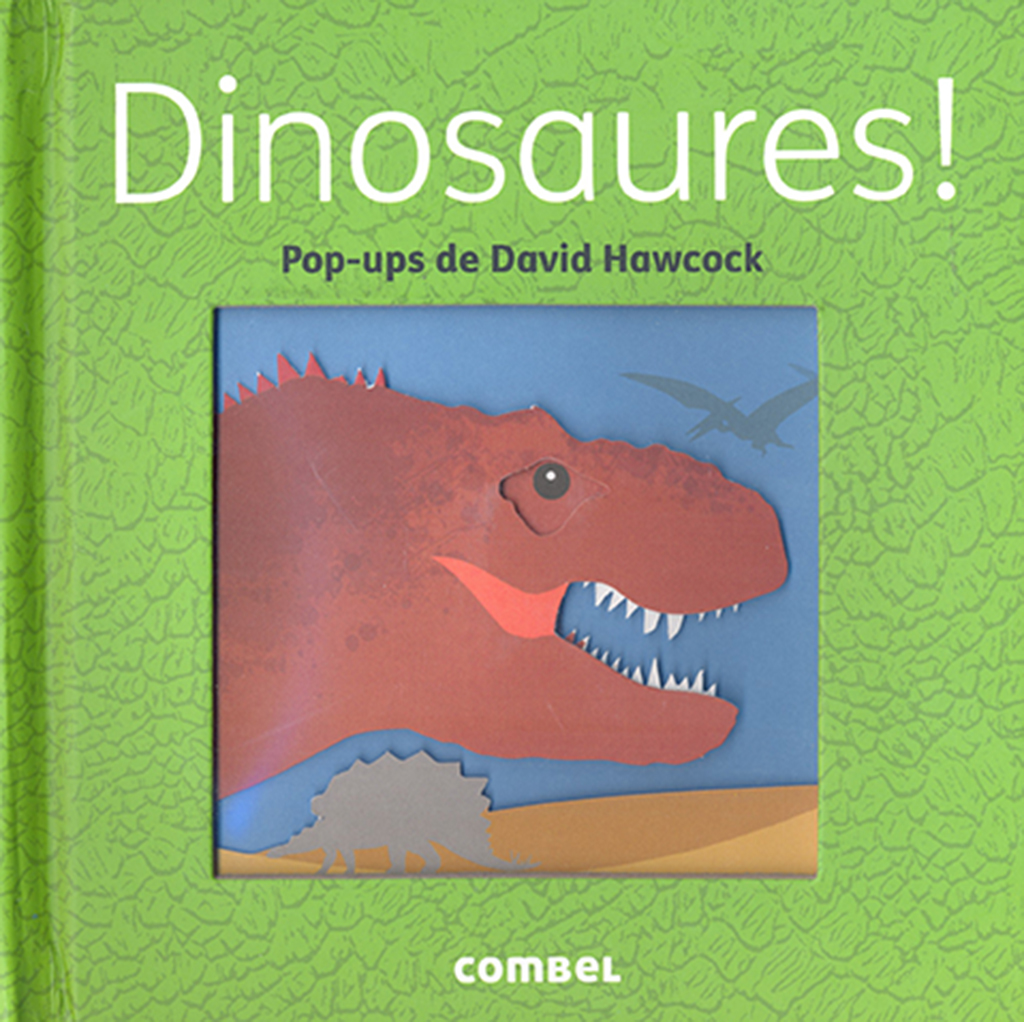 DINOSAURES! POP-UP