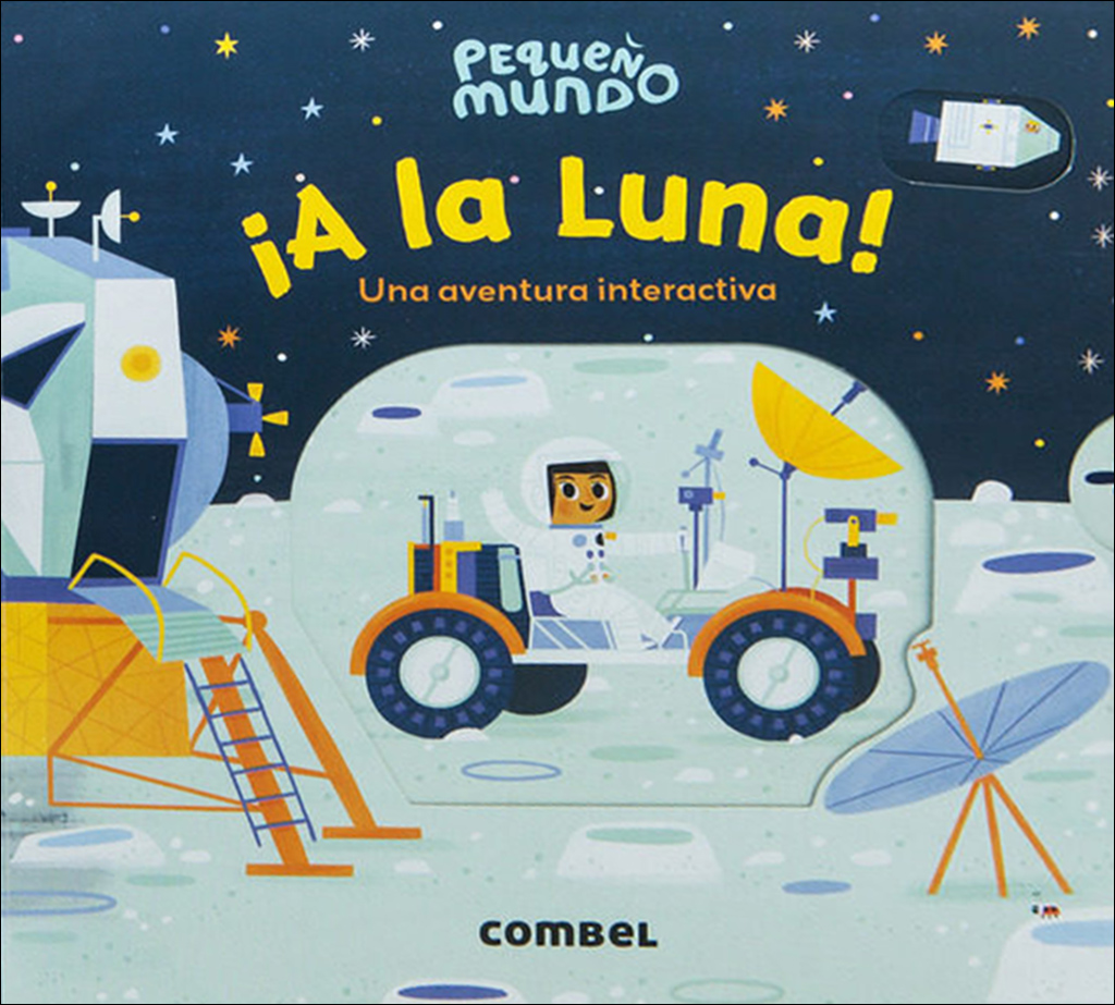 ¡A LA LUNA! UNA AVENTURA INTERACTIVA