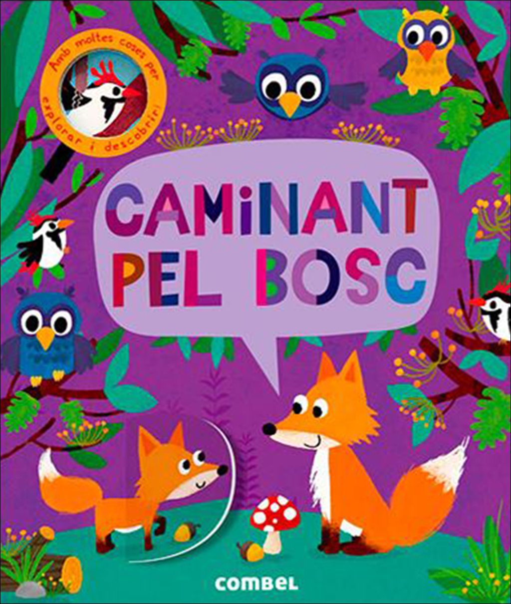 CAMINANT PEL BOSC