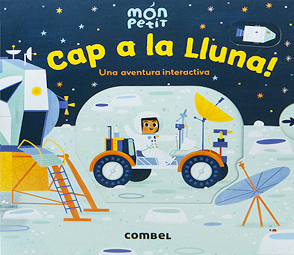 CAP A LA LLUNA! UNA AVENTURA INTERACTIVA