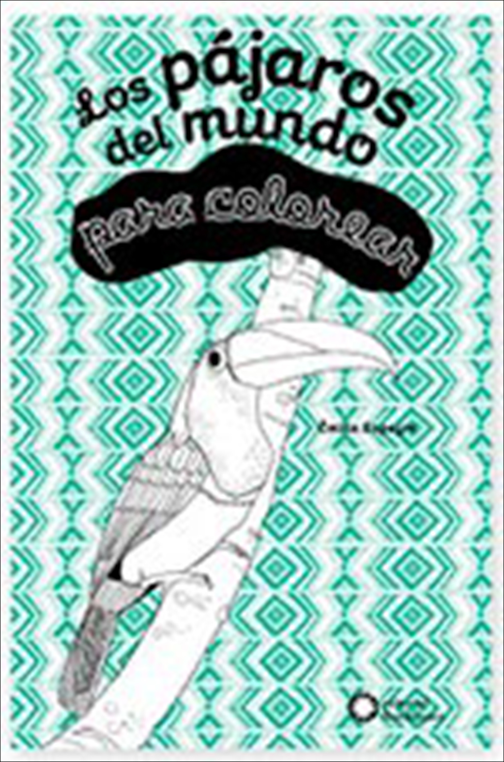 LOS PÁJAROS DEL MUNDO PARA COLOREAR 1