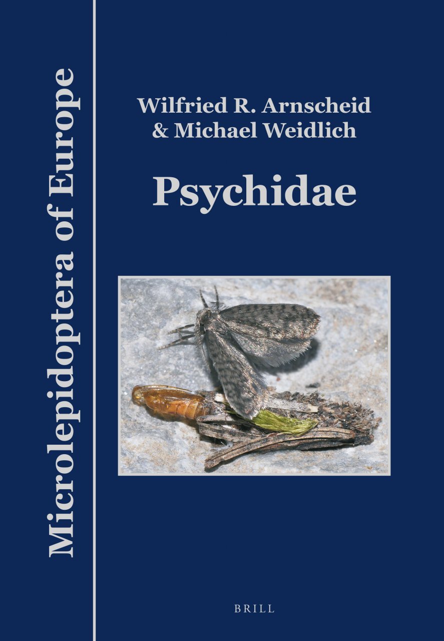 MICROLEPIDOPTERA OF EUROPE, VOLUME 8 PSYCHIDAE 1