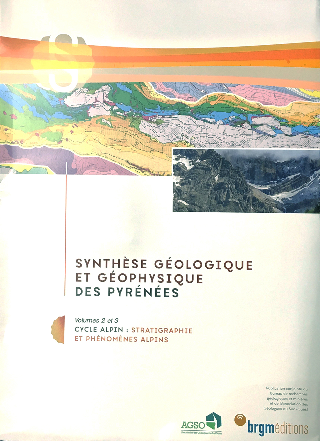 CYCLE ALPIN: STRATIGRAPHIE ET PHÉNOMÈNES ALPINS VOL. 2 ,3                                                                                              1