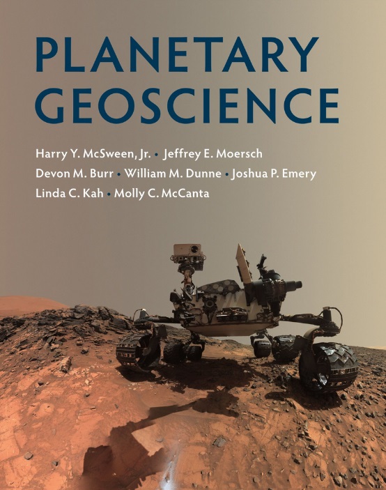 PLANETARY GEOSCIENCE 1