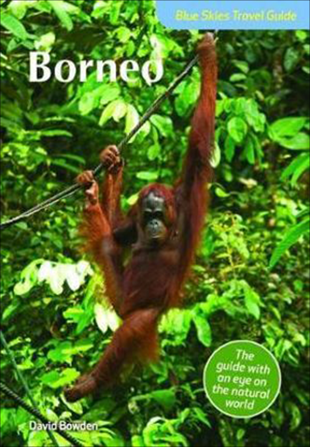 BORNEO. BLUE SKIES TRAVEL GUIDE