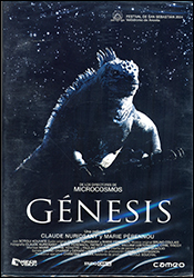 DVD GENESIS 1