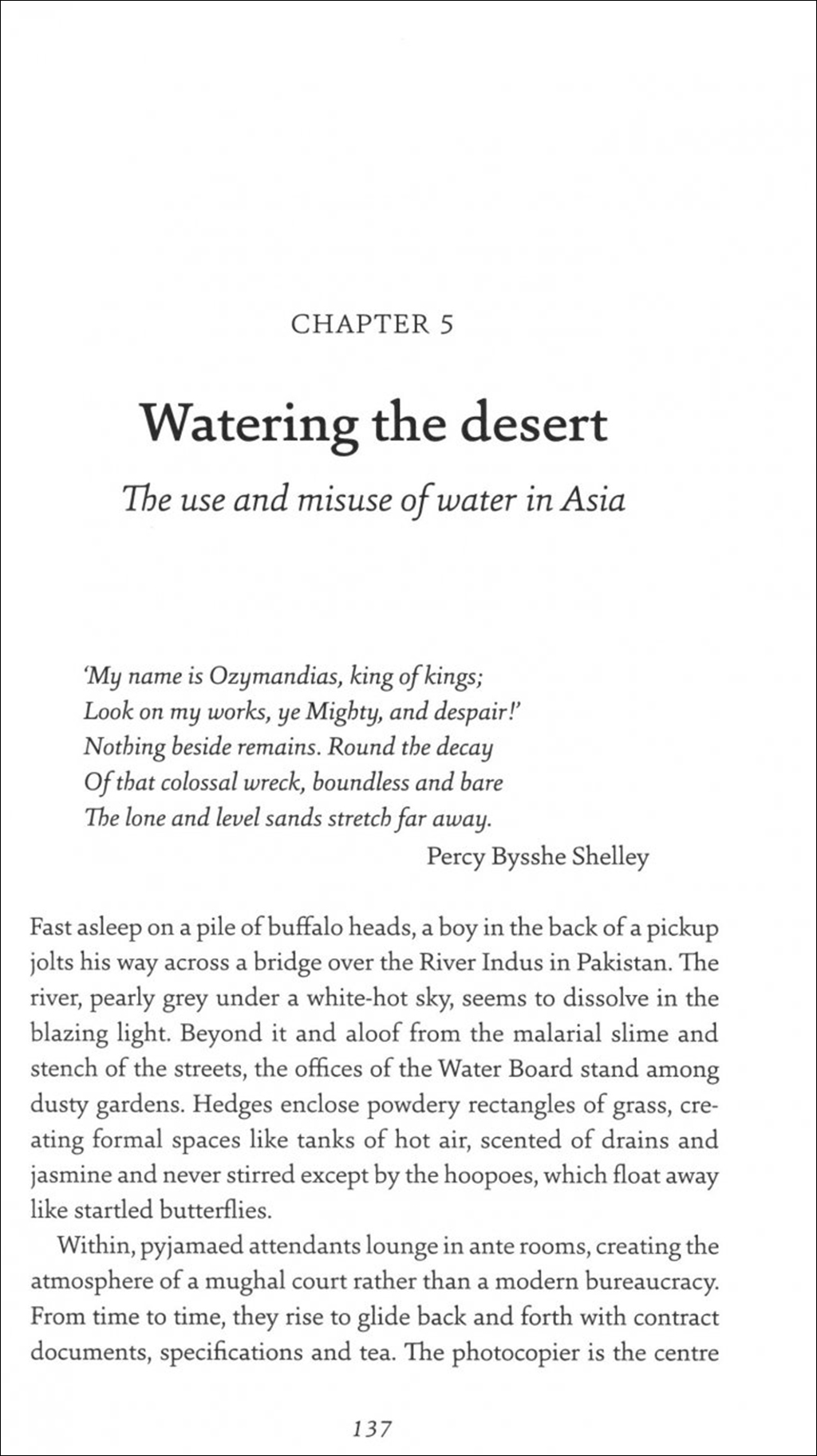 WORKING WITH NATURE: SAVING AND USING THE WORLD'S WILD PLACES 2