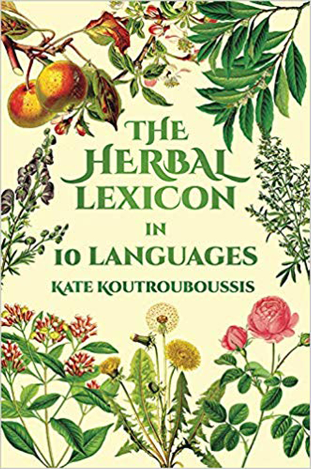 THE HERBAL LEXICON IN 10 LANGUAGES 1