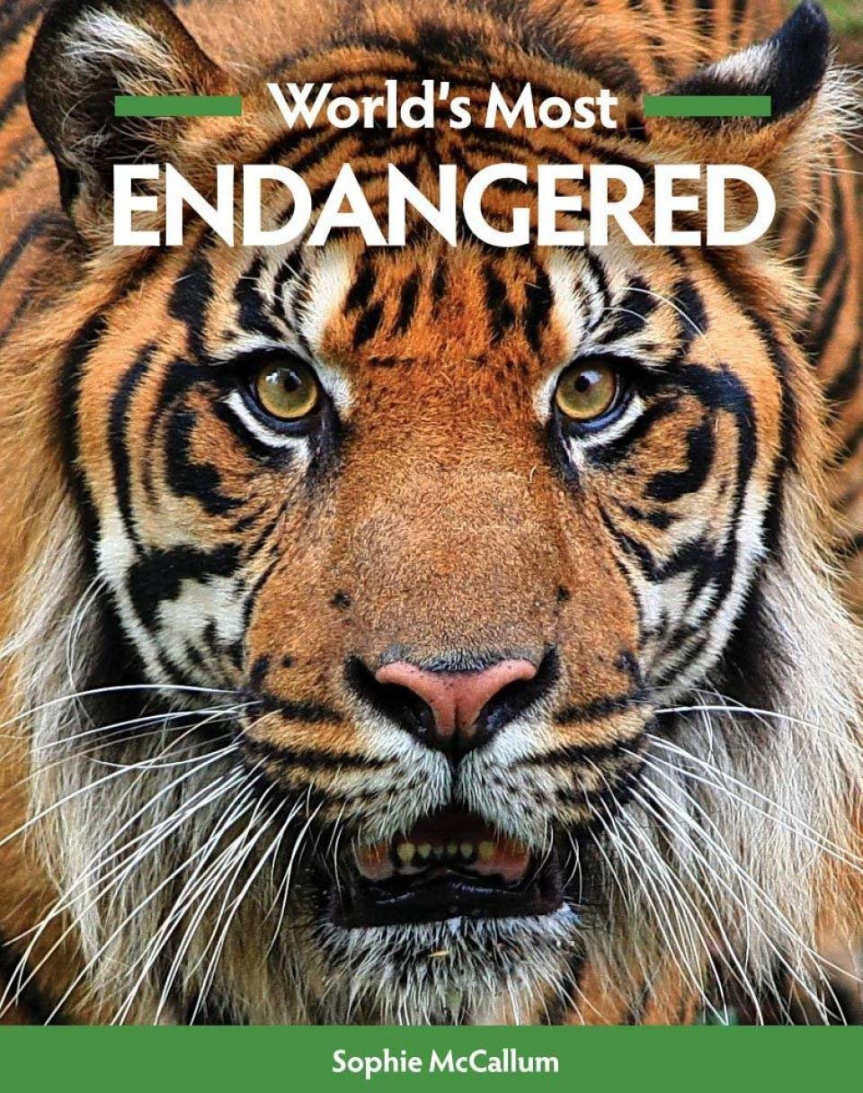 WORLD'S MOST ENDANGERED 1