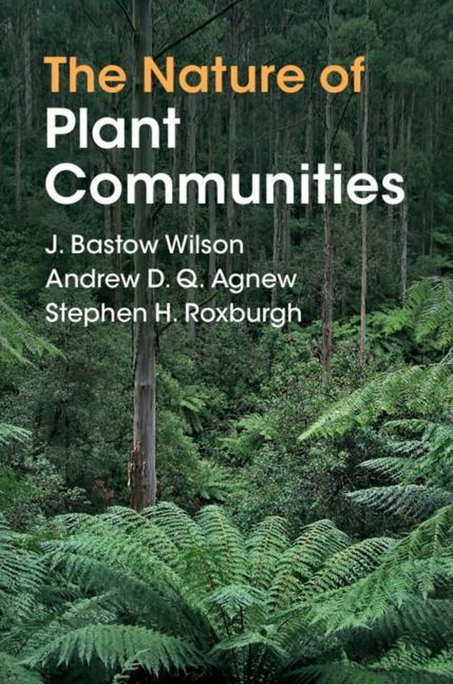 THE NATURE OF PLANT COMMUNITIES 1