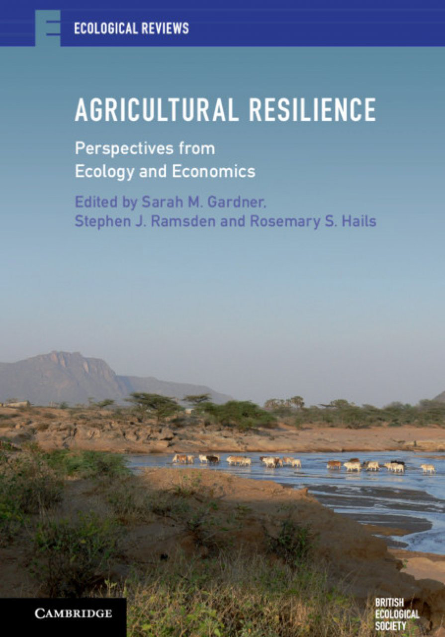 AGRICULTURAL RESILIENCE