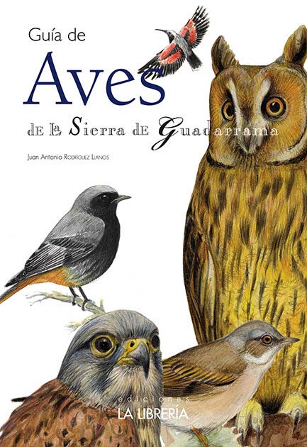 GUÍA DE AVES DE LA SIERRA DE GUADARRAMA 1