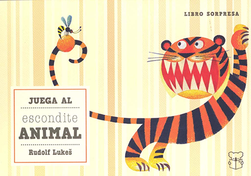 JUEGA AL ESCONDITE ANIMAL 1
