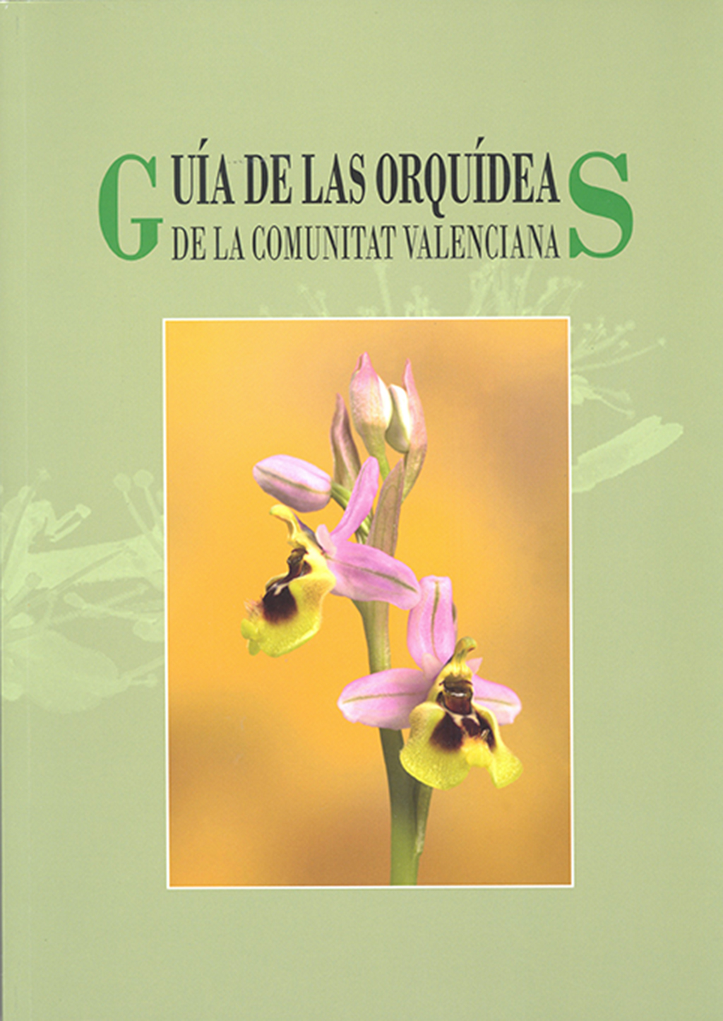 GUÍA DE LAS ORQUÍDEAS DE LA COMUNITAT VALENCIANA