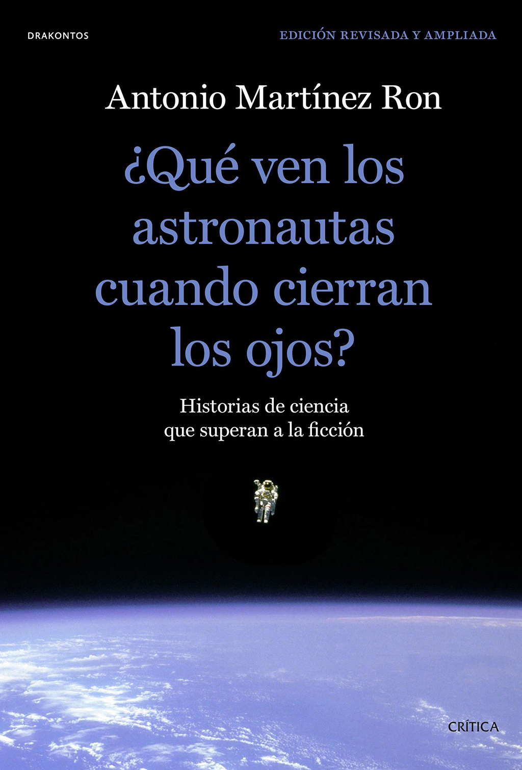 ¿QUÉ VEN LOS ASTRONAUTAS CUANDO CIERRAN LOS OJOS? 1
