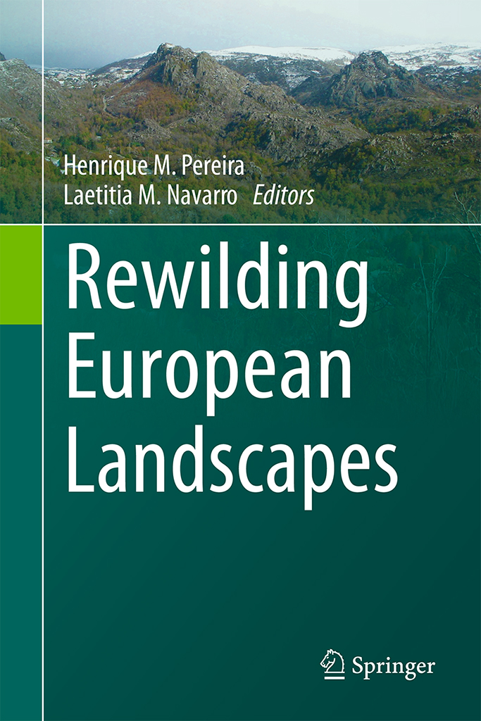 REWILDING EUROPEAN LANDSCAPES