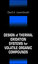DESIGN OF THERMAL OXIDATION SYSTEMS FOR VOLATILE ORGÀNIC COMPOUNDS 1
