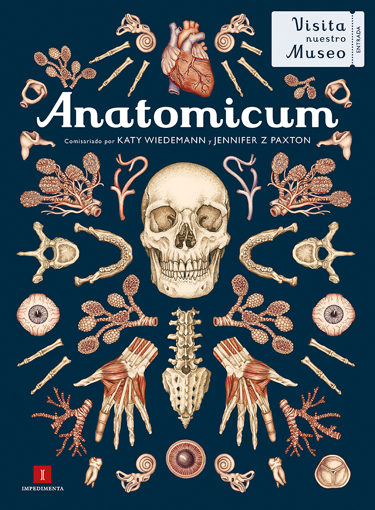 BENVINGUTS AL MUSEU. ANATÒMICUM      1