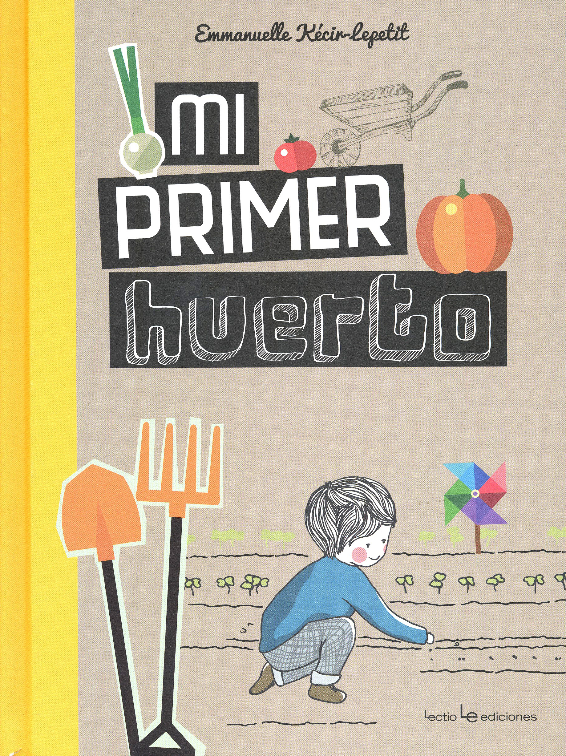 MI PRIMER HUERTO 1