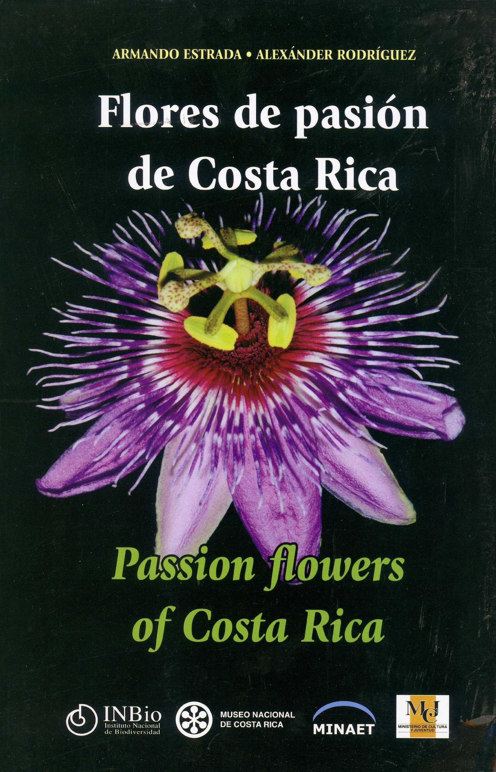 FLORES DE PASIÓN DE COSTA RICA 1