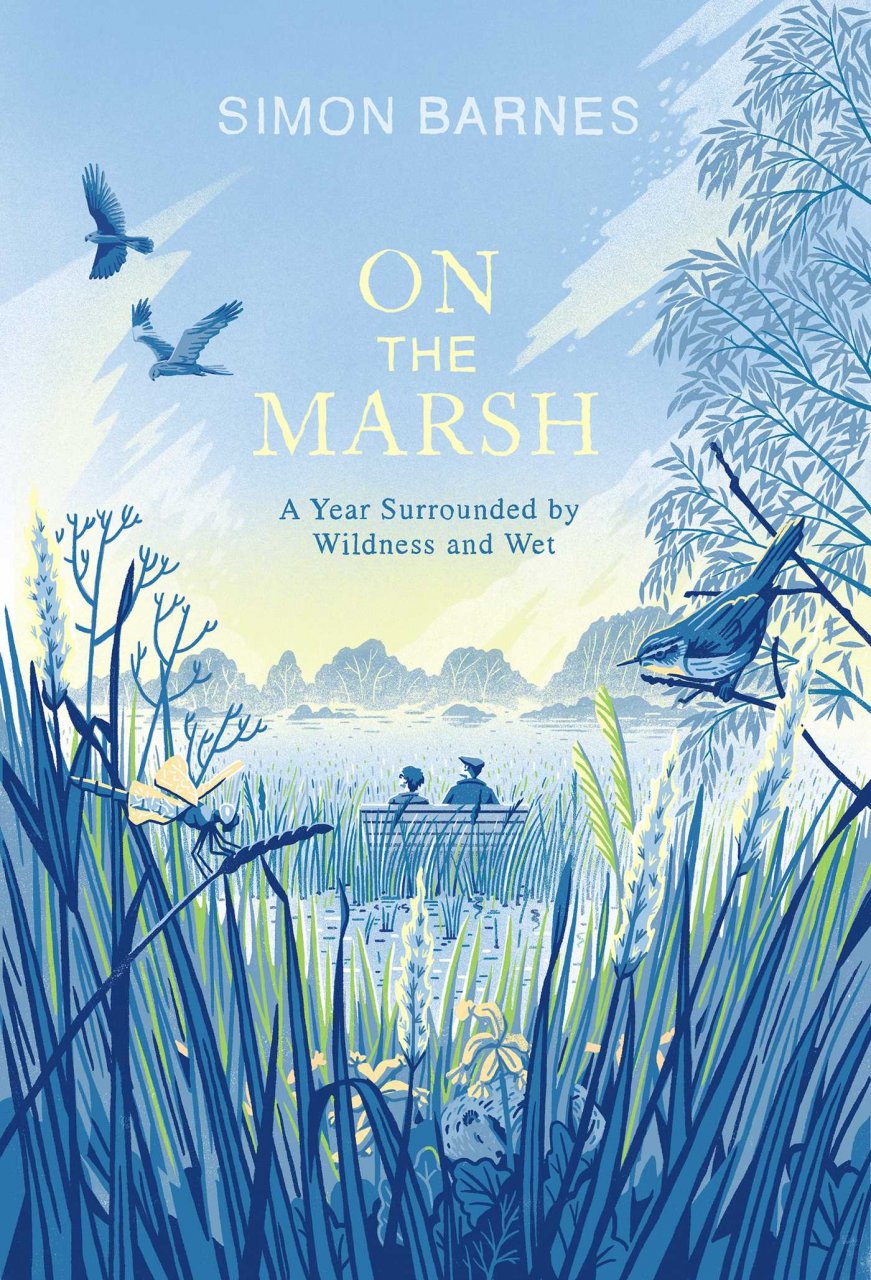 ON THE MARSH: A YEAR SURROUNDED BY WILDNESS AND WET 1