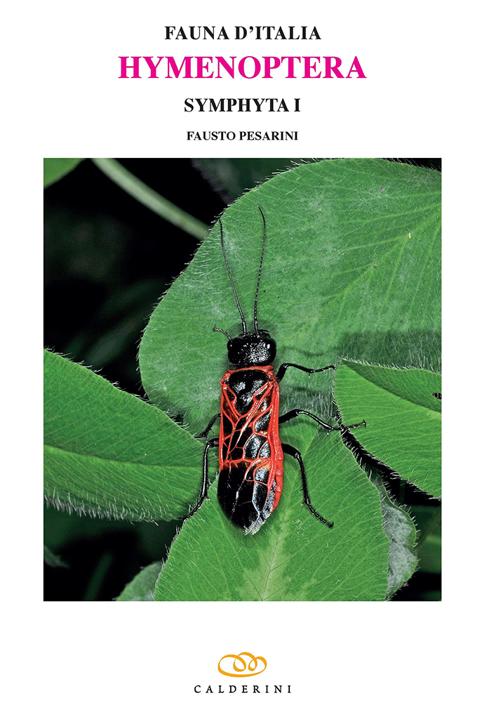 FAUNA D'ITALIA. HYMENOPTERA, SYMPHYTA I VOL. LII 1