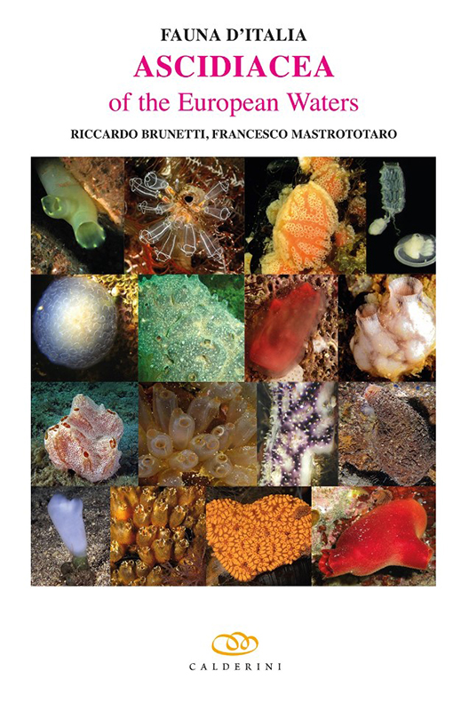 FAUNA D'ITALIA, ASCIDIACEA OF THE EUROPEAN WATERS