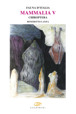 FAUNA D'ITALIA. MAMMALIA V, CHIROPTERA VOL. XLVII