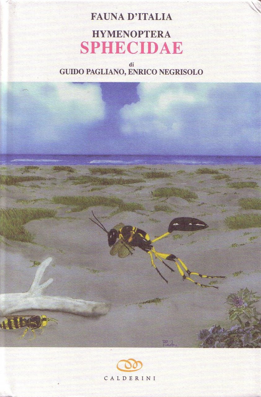 FAUNA D'ITALIA. HYMENOPTERA SPHECIDAE VOL. XL