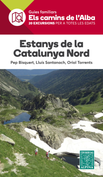 ELS CAMINS DE L'ALBA. ESTANYS DE LA CATALUNYA NORD