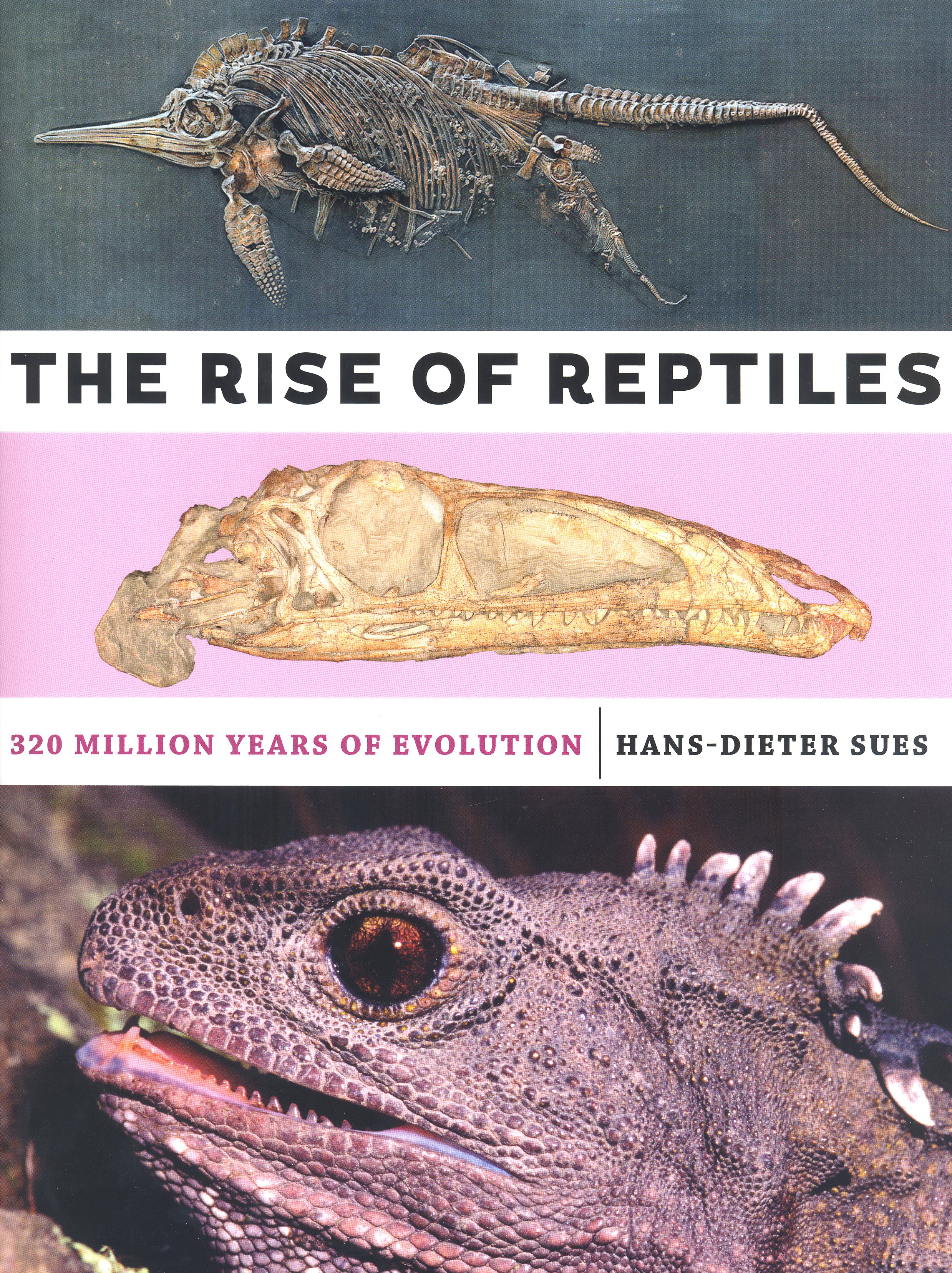 THE RISE OF REPTILES: 320 MILLION YEARS OF EVOLUTION 1