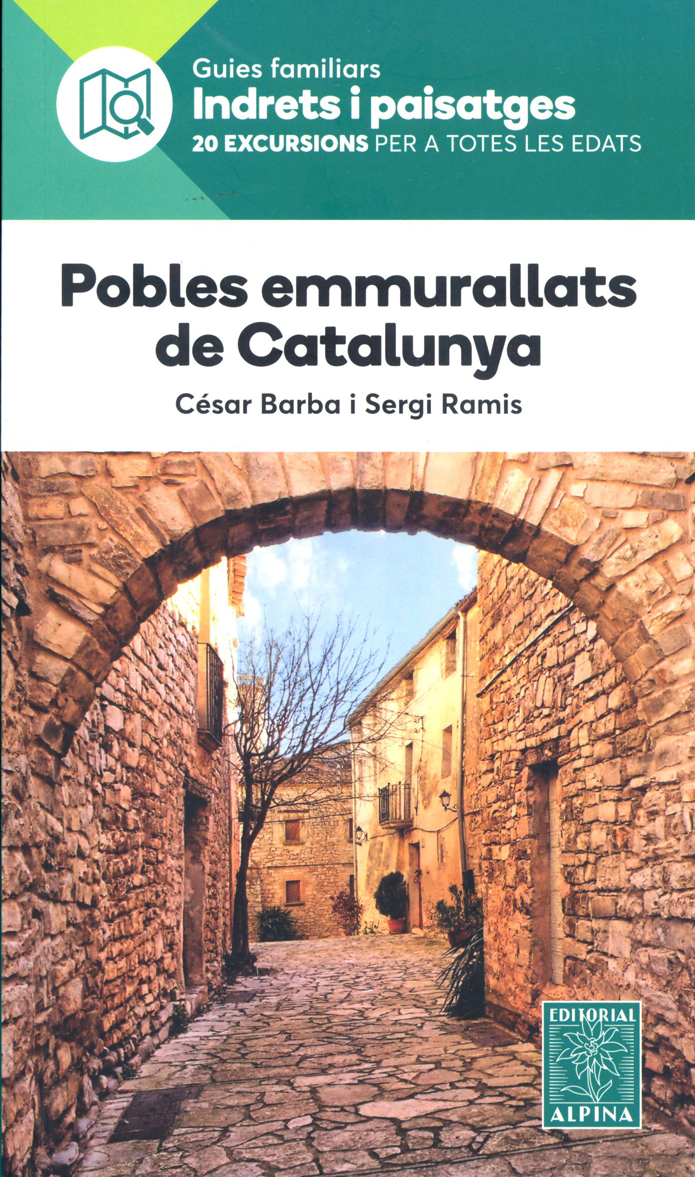 POBLES EMMURALLATS DE CATALUNYA 1