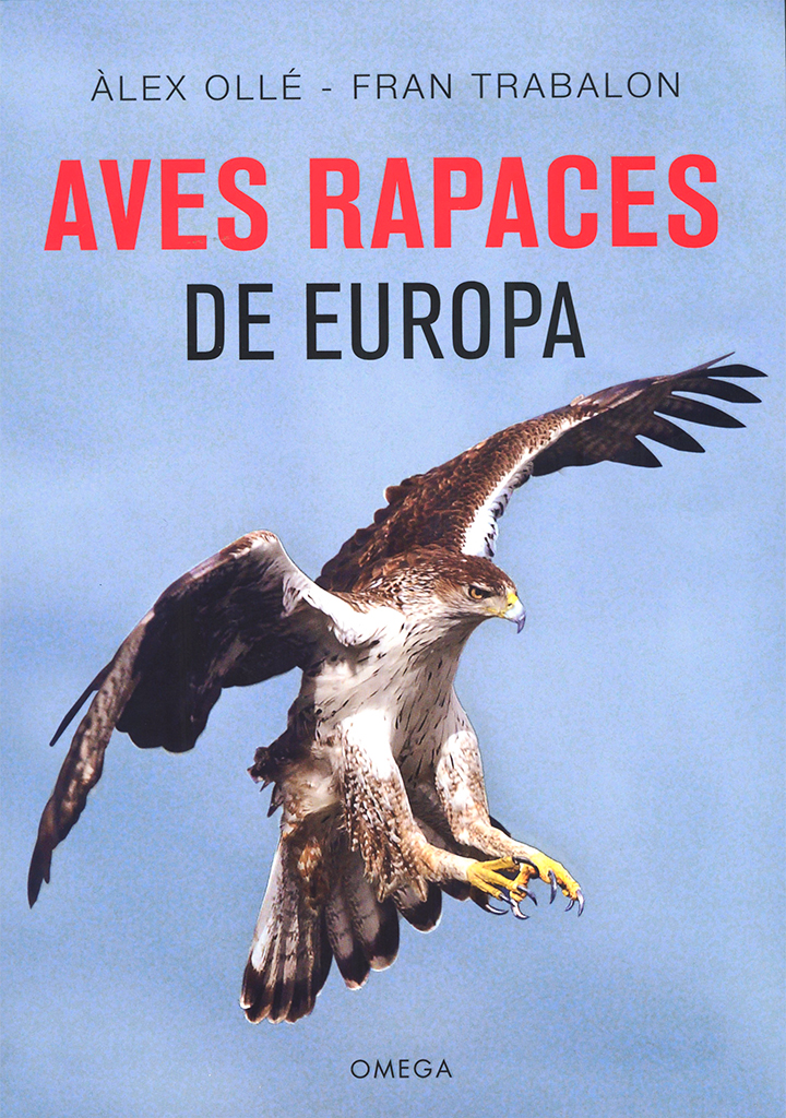 AVES RAPACES DE EUROPA 1