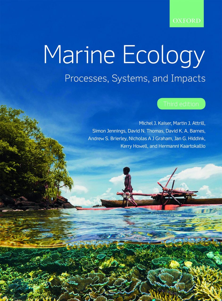 MARINE ECOLOGY PROCESSES SYSTEMS & IMPACTS
