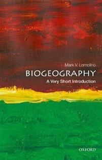 BIOGEOGRAPHY: A VERY SHORT INTRODUCTION