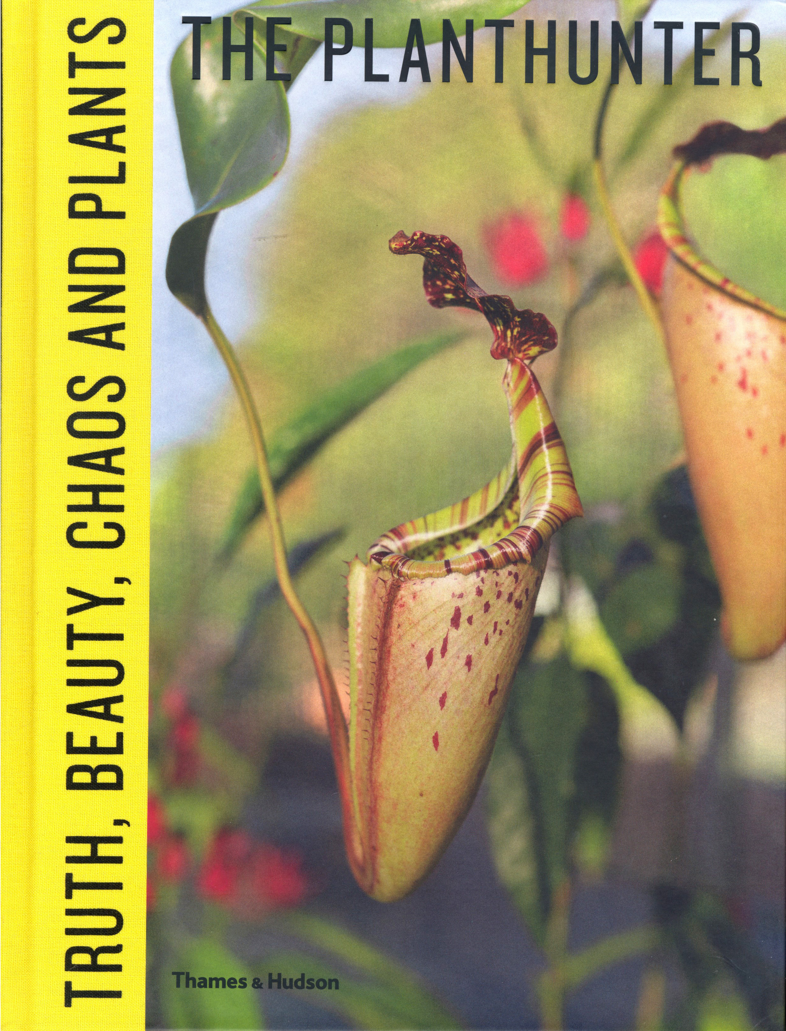 THE PLANTHUNTER. TRUTH, BEAUTY, CHAOS AND PLANTS 1