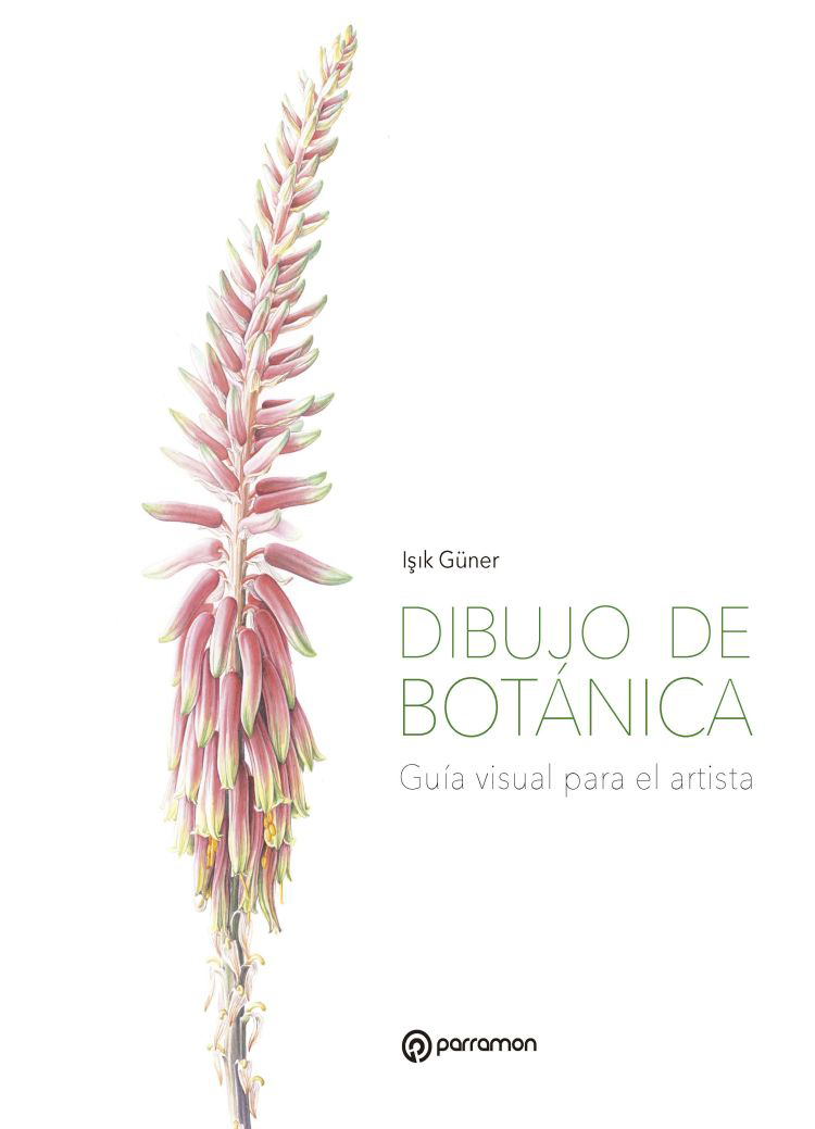 DIBUJO DE BOTÁNICA. GUÍA VISUAL PARA EL ARTISTA 1