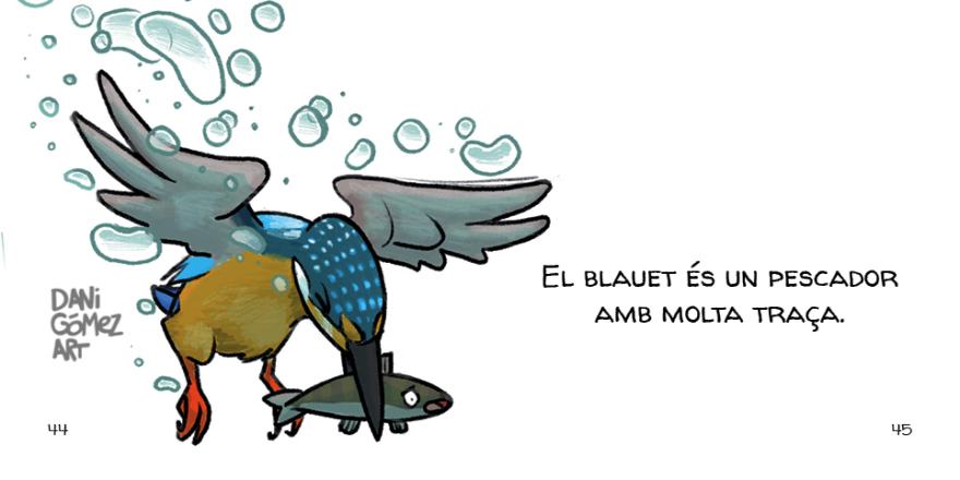 OCELLS. COL·LECCIÓ ANIMALADES                                                                                                                          2