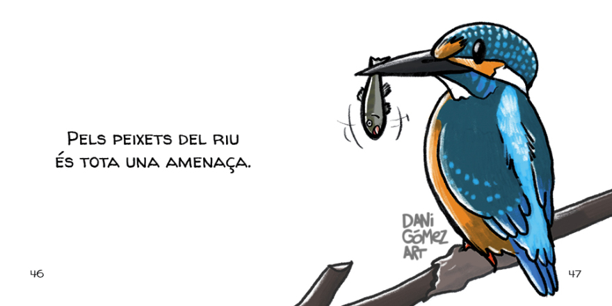 OCELLS. COL·LECCIÓ ANIMALADES                                                                                                                          3
