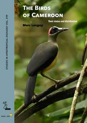 THE BIRDS OF CAMEROON. THEIR STATUS AND DISTRIBUTION