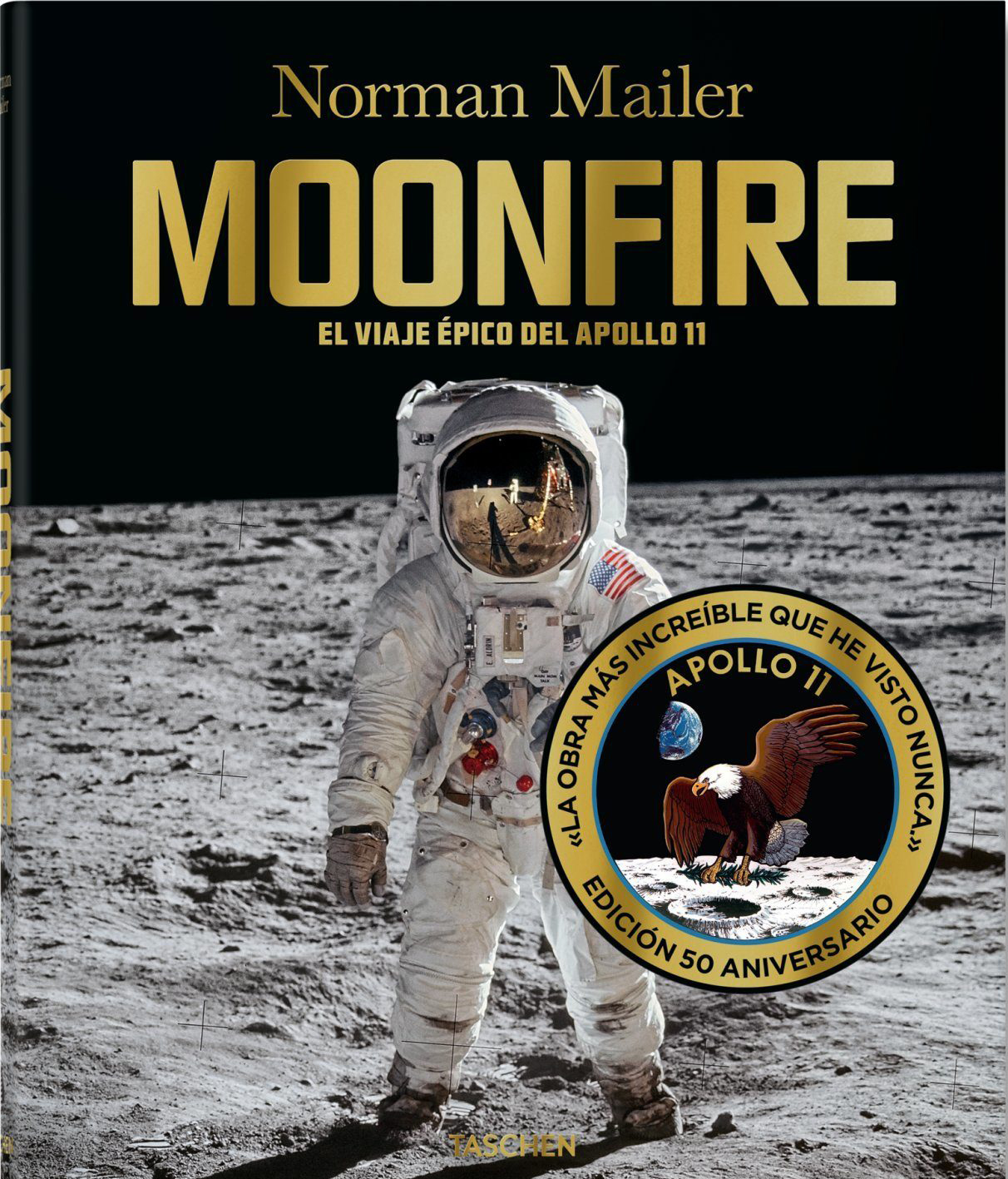 MOONFIRE. EL VIAJE ÉPICO DEL APOLLO 11 1