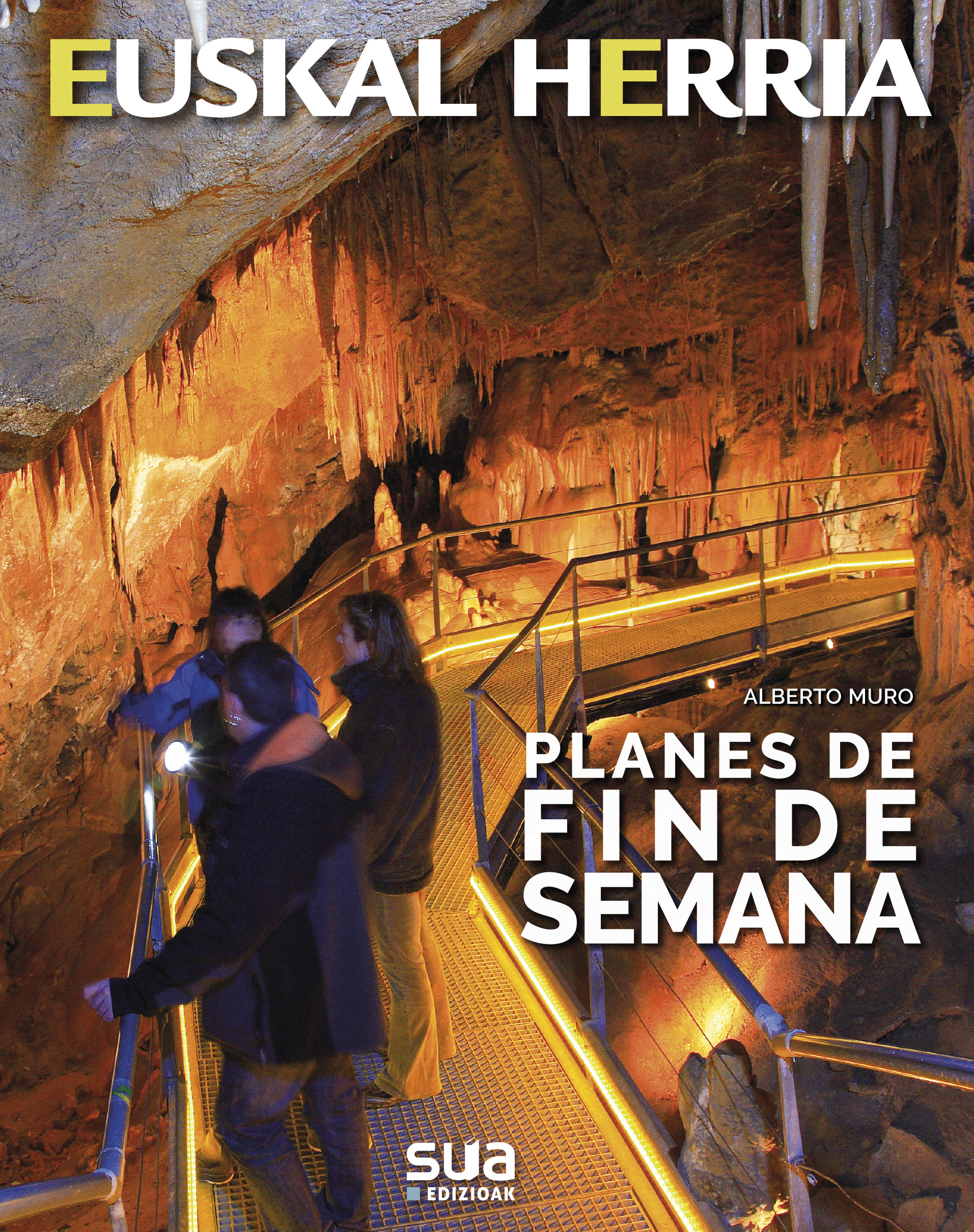 EUSKA HERRIA PLANES DE FIN DE SEMANA 1