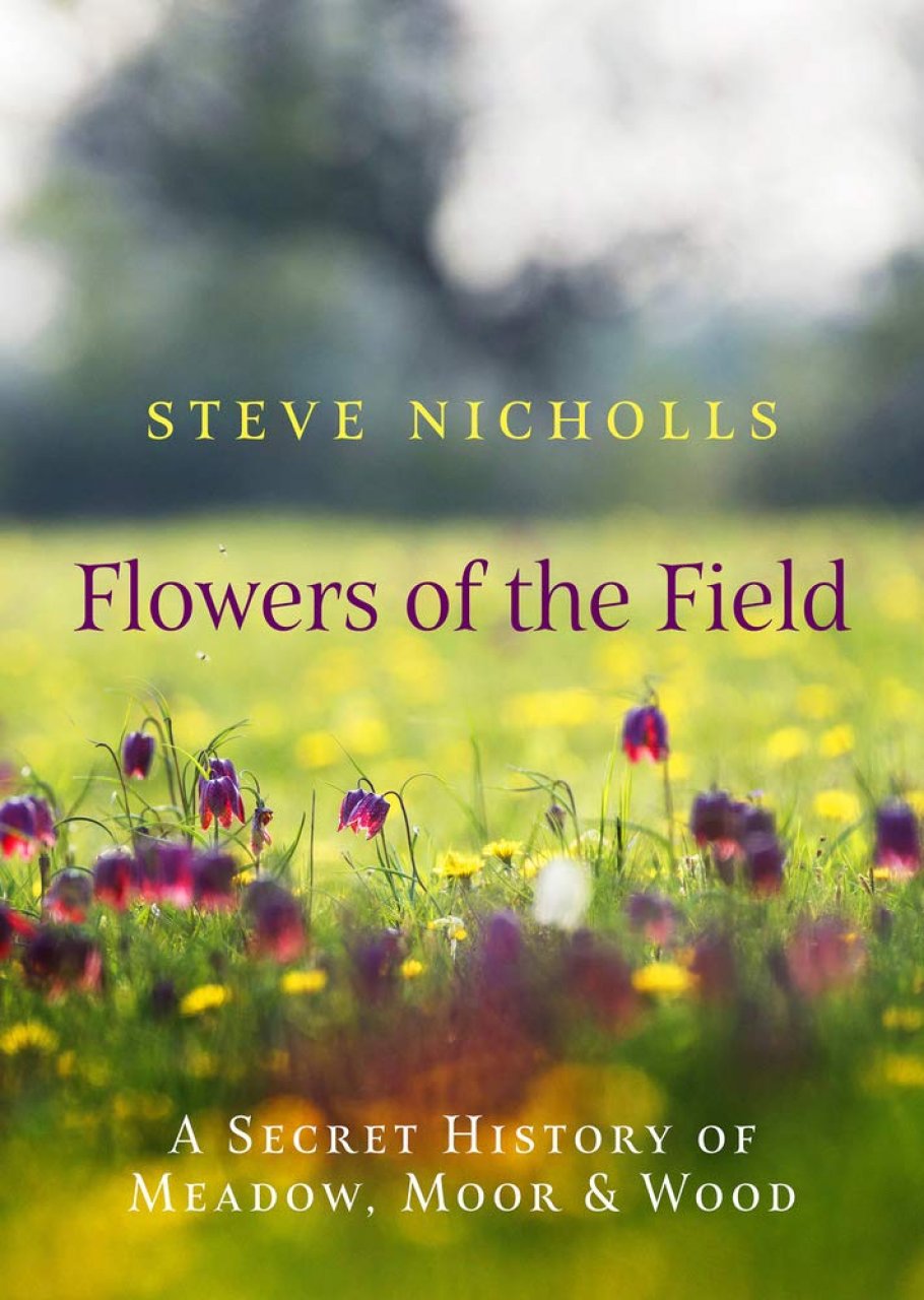 FLOWERS OF THE FIELD