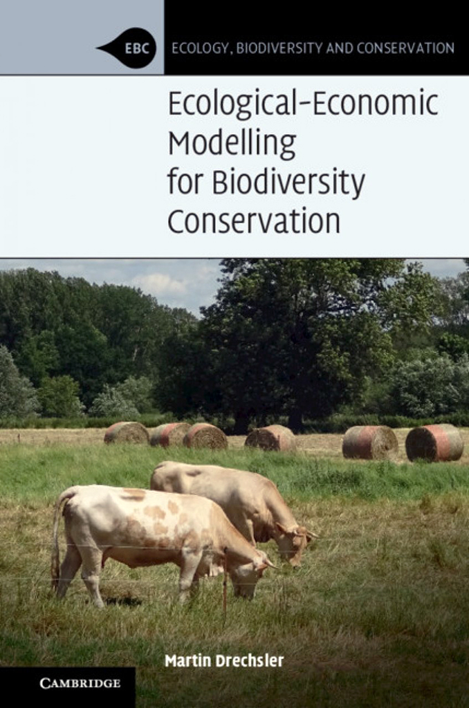 ECOLOGICAL ECONOMIC MODELLING FOR BIODIVERSITY CONSERVATION 1